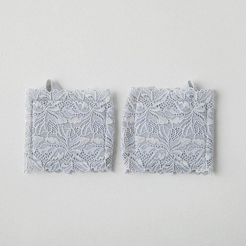 Vorfußpolster für Damen High Heels Halbe Einlegesohlen Rutschfest Fußpflege Zehensocken Sommer Dünn Unsichtbare No-Show-Socken Socken-Slipper