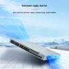 Huawei Kunling S530 Serie 24-Port 10G/2,5G Netzwerk-Switch CN-Stecker (Adapter enthalten)