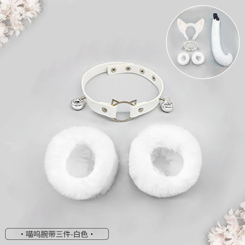 A piece of hair delivery Japanese girl lolita princess bow lace wristband bracelet jewelry collar neck bell