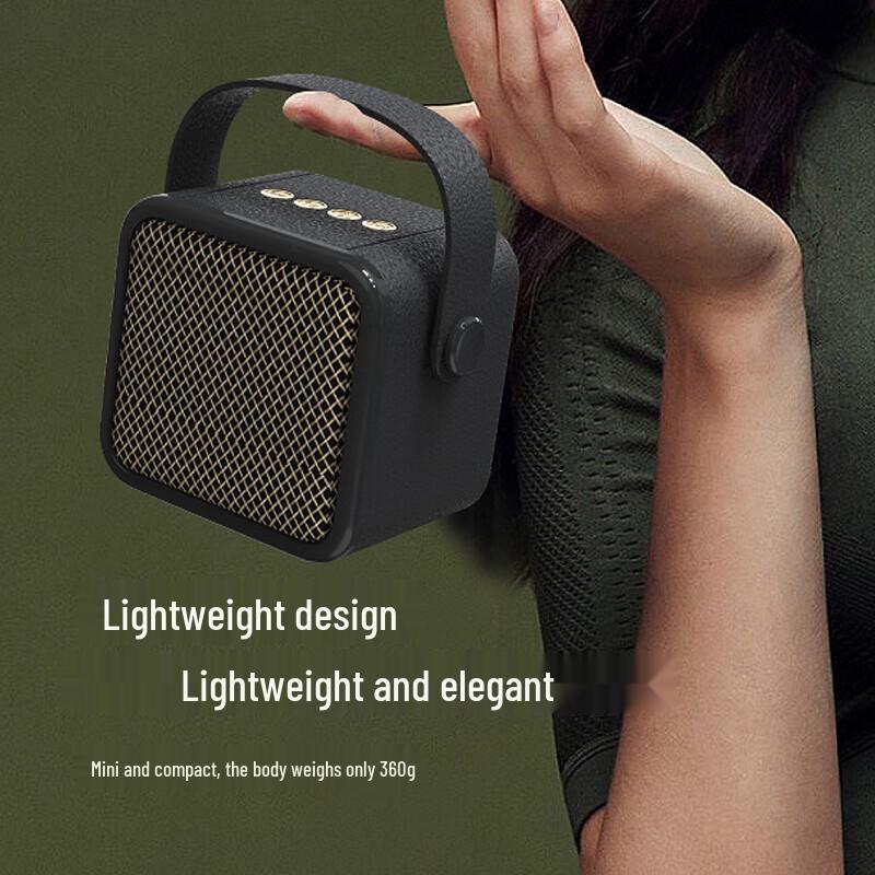 Sayrelances i7 Mini Outdoor Bluetooth Speaker