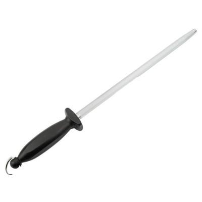 Knife Sharpener - ARCOS - 278510 - 30 Cm Carbon Steel Blade - Mango Polypropylene Body - Lid Ø13 Mm