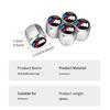 2026 Hot Car Wheel Tire Valve Air Stem Cap Cover Personalized Decoration Accessories For BMW X1 X3 E39 E46 E30 E36 E87 E60 E90 F26 G02 jdsg40