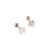 Maple Leaf Pearl Earrings - Fresh & Elegant Style Recommended by Weibo Bloggers
