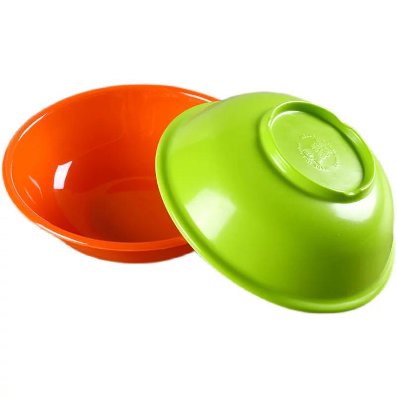 Gannian Melamine Commercial Soup and Noodle Bowl