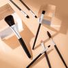 7-Piece Portable Makeup Brush Set: Blush, Eyeshadow, Lip, Eyelash Brushes In Stock