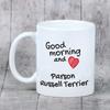 Parson Russell Terrier - Cup with a Dog, Personalized Cup with a Print, a Classic Gift for Everyone from the Art-Dog Brand