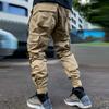 Cargo Pants Men's Multi Pocket Straight Leg Sports Pants Trousers Men’s Spring Autumn Men's Casual Pants