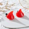 Devil Horn Hair Clip Headband: Cute Halloween Hair Accessories
