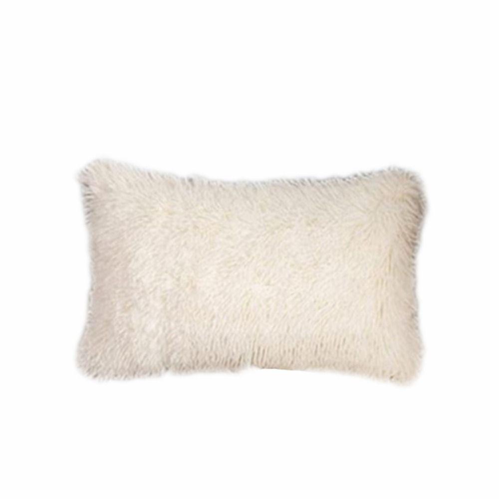 

Solid Color Pink Sofa Home Living Room Cushion Cover Throw Pillow Pillow Case Pillow Cover белый