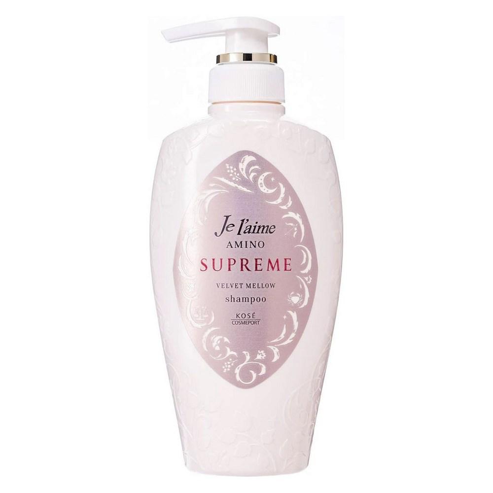 Je Laime Amino Supreme Velvet Mellow Shampoo + Treatment, 1 Unit