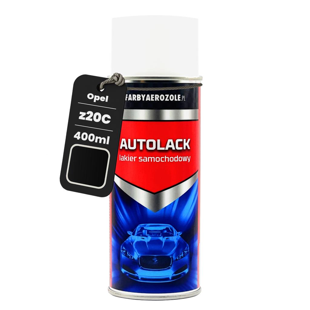 Opel Z20C car paint spray 400ml