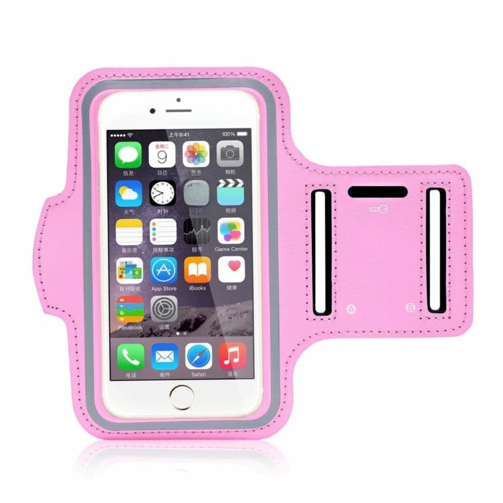 Phone Holder Zipper Mobile Phone Bag Phone Bag Phone Armband Case Sports Armband Running Armband