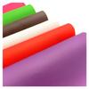 Litchi Faux PU Leather Fabric For Earring Sewing Doll Clothing DIY Bow Brooch Handmade Material Decor Craft