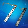 Repair Part Right and Left Slide Rail with Flex Cable Fix Part for Switch Console Rebuild Track Accessory