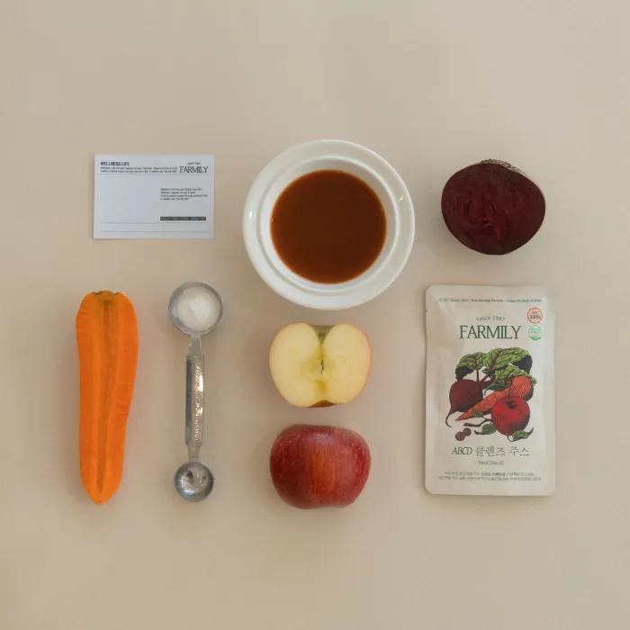 [SET] Palmil Morning Reset Cleanse (Lemon Juice + ABCD)