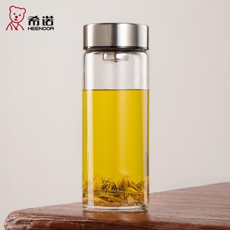 Xinuo Single-Layer Glass Cup