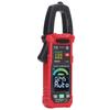 MAYILON Smart Zangenamperemeter HT203D Hohe Genauigkeit Echter Effektivwert Multimeter Spannungsprüfer
