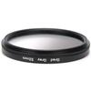 Junestar 52mm Lens Gradient Filter for  Celsius NikonCelsius  Celsius OlympusCelsius Fuji Camera Filter