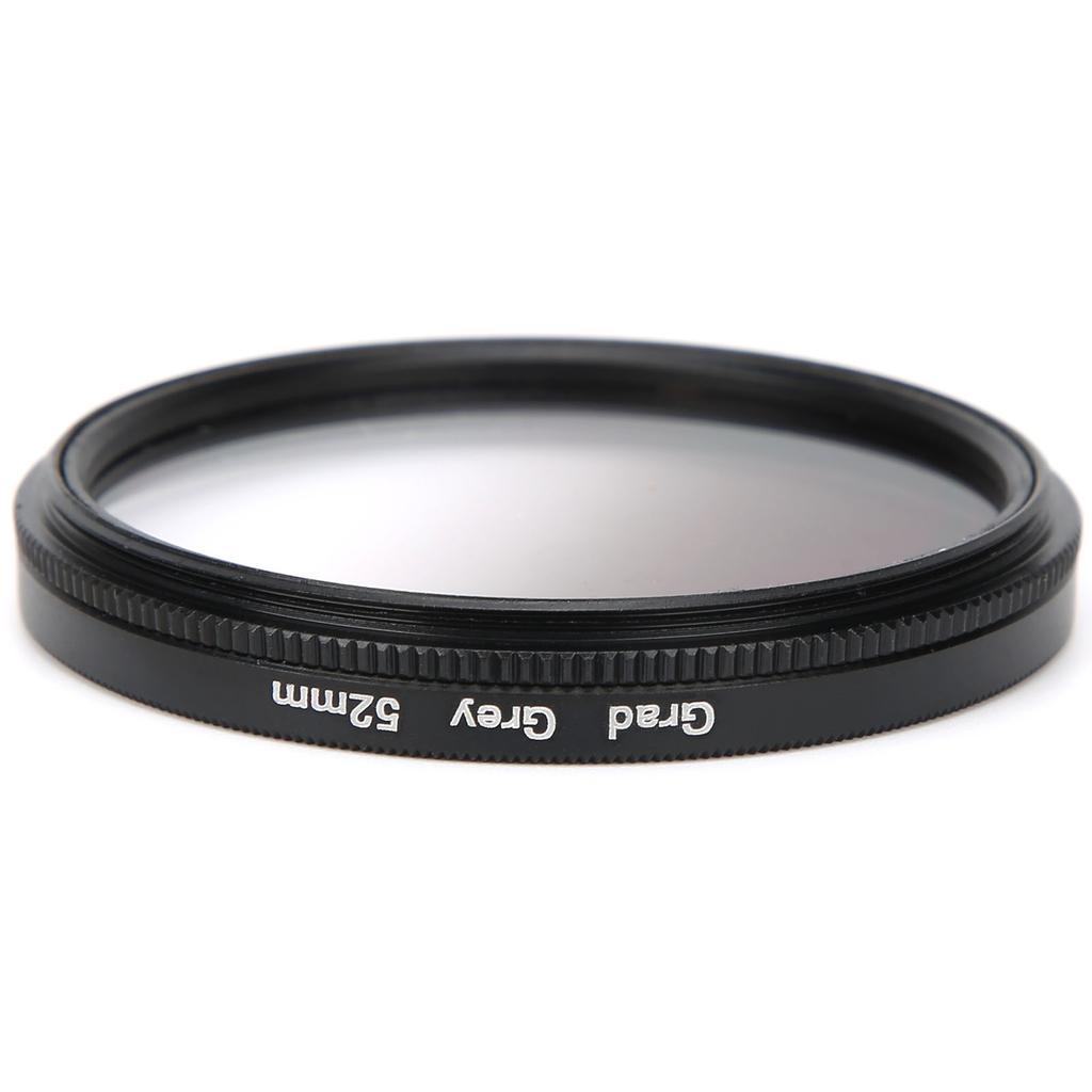 Junestar 52mm Lens Gradient Filter for Celsius NikonCelsius Celsius OlympusCelsius Fuji Camera Filter