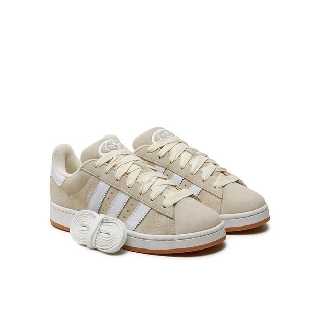 Мужские кроссовки adidas Campus 00s id1435 бежевые