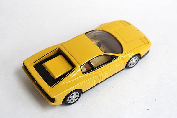Tomica Premium Ferrari Testarossa