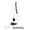 Men's High-Top Basketball and Running Elite Socks with Cushioning