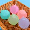 Reusable Magnetic Water Balloons Set For Pool Beach Summer Outdoor Toys 1/3/5Pcs Amusement Play Supplies For Kids Ages 3-12