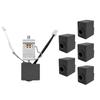 Anycubic Kobra 3D Printer Hotend Set - Kobra 3 Combo Accessories