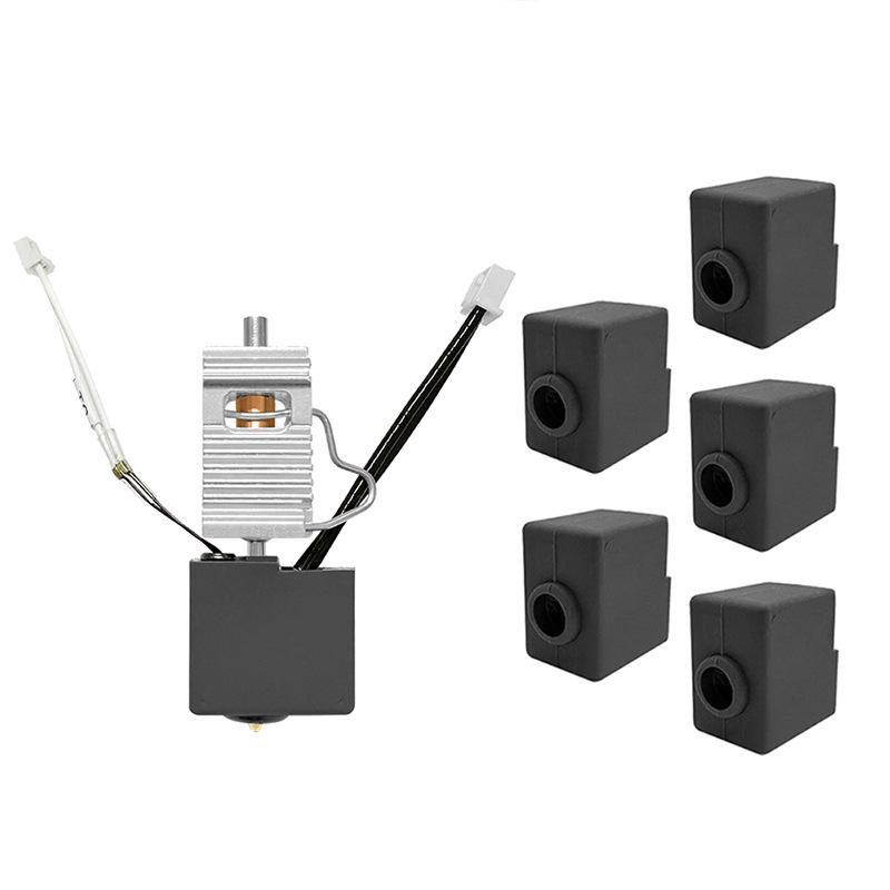 Anycubic Kobra 3D Printer Hotend Set - Kobra 3 Combo Accessories