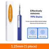 2.5Mm 1.25Mm Fiber Optic Cleaning Pen One Click Clean Tool For Fc St Lc Mu Optical Connector