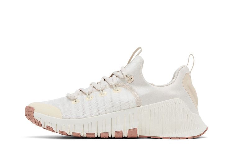 Nike Free Metcon 6 Soft Pearl Pearl White Sail Particle Pink (Women's)