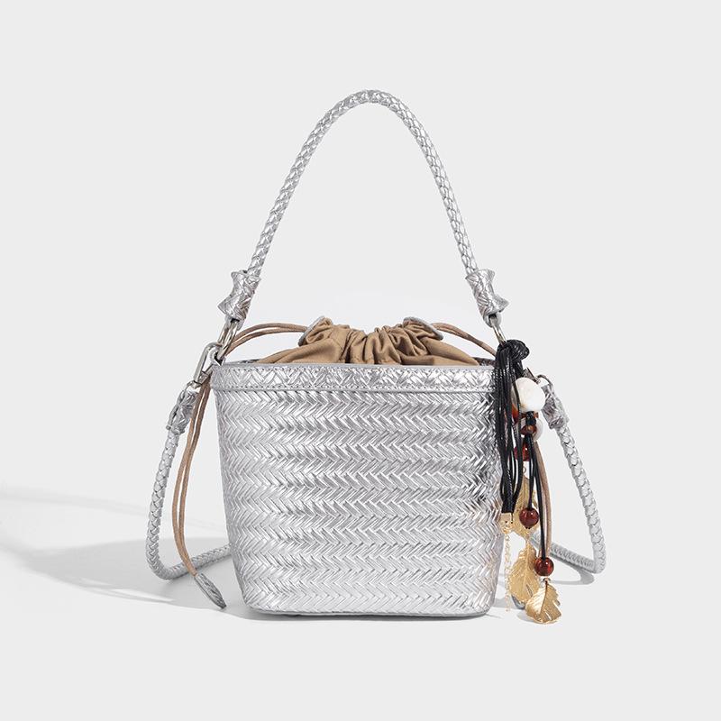 Bags Luxury Women Tote Bag Shoulder Woman 2026 Women's Handbags Eco Designer Beach Peddler Sale Handbag Hand Design Original New