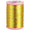 Fujix Metallic [Sewing Thread] No. 3 50m Col.901 Gold