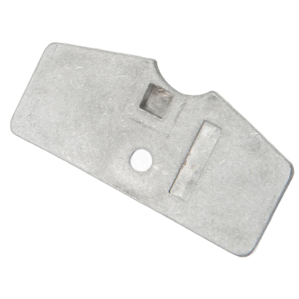 Aluminium Alloy Lower Unit Transmission Anode 6L5‑45251‑00 for 2.5HP 4HP 6HP Outboard Engine
