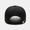 Lightweight Baseball Caps Adjustable Fit, Solid Color, Sporty Design, All-Season Wear