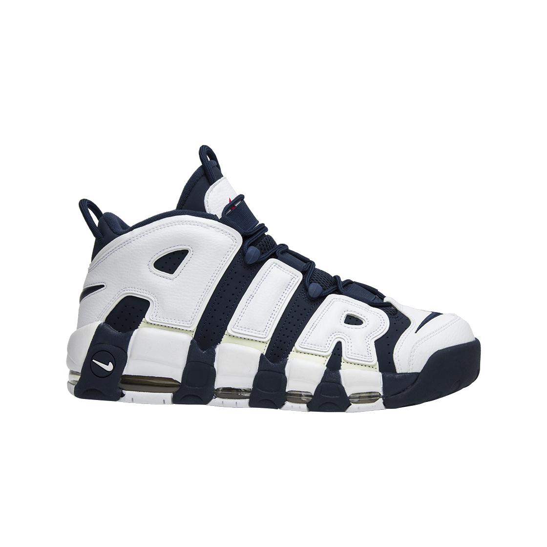 

Мужские кроссовки Nike Air More Uptempo Olympic 2020 414962-104