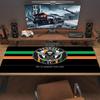 Venezia FC Color Mouse Pad Large Gaming Table Cushion Non-slip Laptop Tablet Big Mousepad XXL Mat Mini PC Playmat With Lock edge
