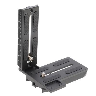 JLwin RJ046 L-shaped Quick Release Plate Camera Stabilizer Vertical Plate Replacement for Zhiyun