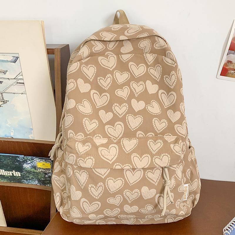 

Children s Small Schoolbags Elementary School Girls Cute High-looking Middle School Students Love Backpack