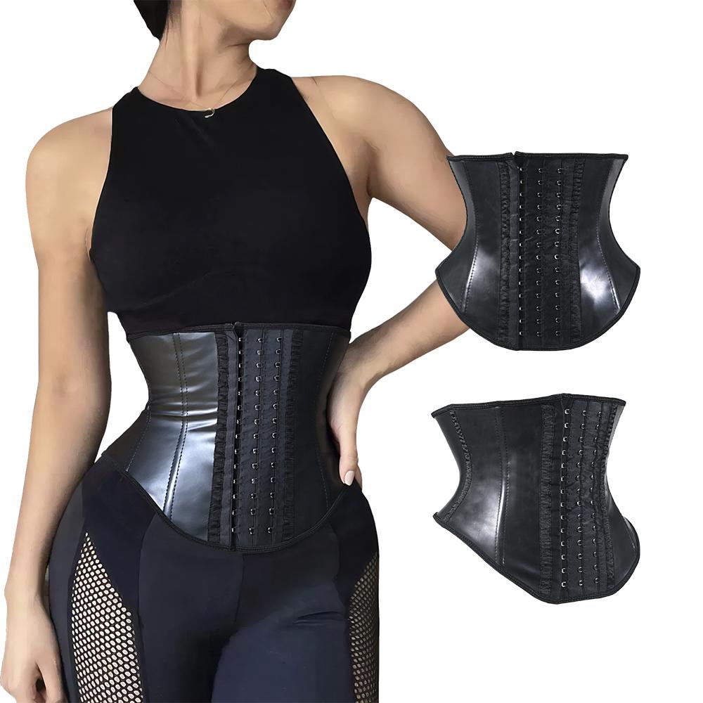 Colombian Girdles Waist Trainer Tummy Control Wrap Belt Hourglass Body Carving Back Support Corset for Belly Ucing Chest Binders