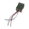 High to Low Level Speaker For RCA Adapter for Car Audio Equipment Compatible with Powersubwoofer Input and Audio Systems