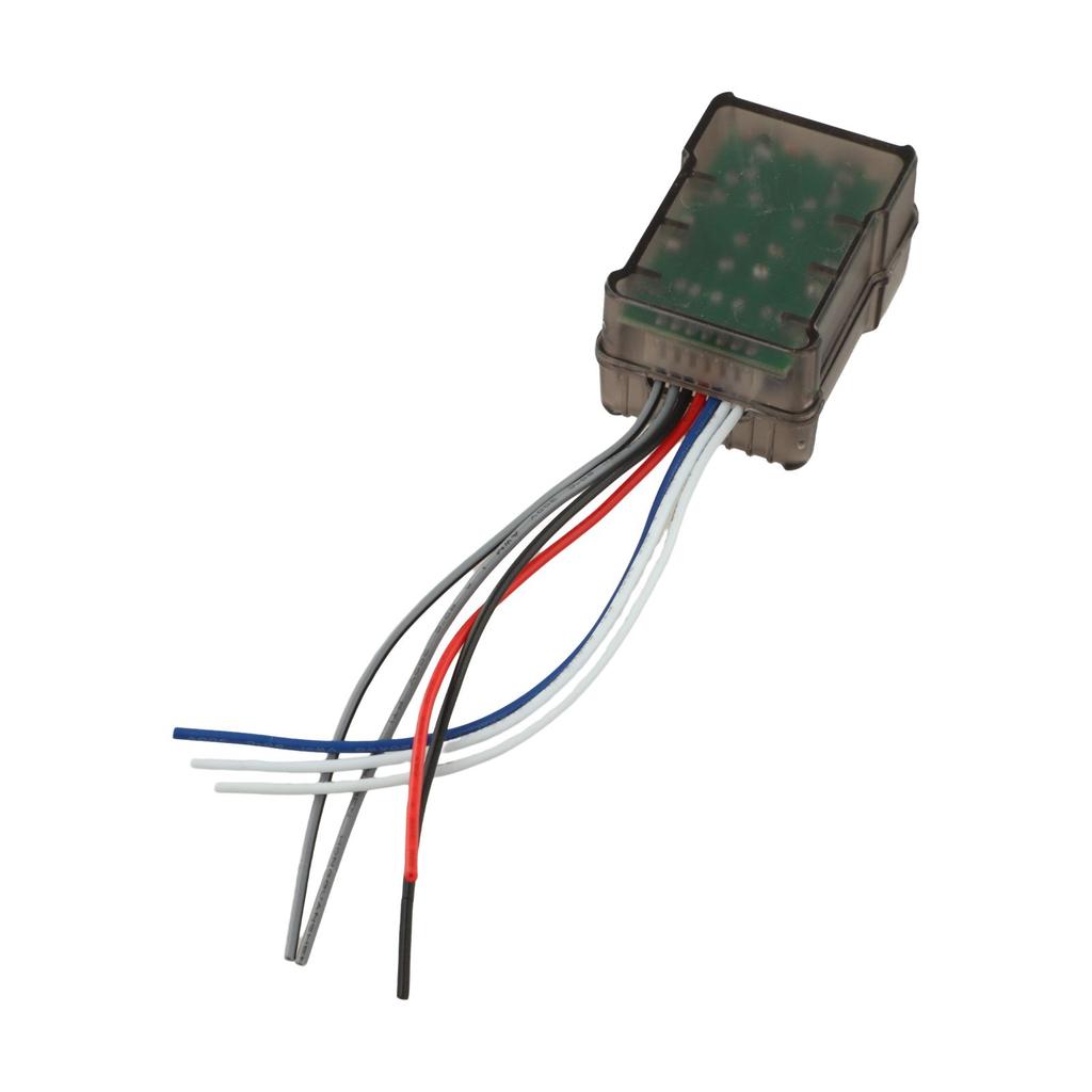 High to Low Level Speaker For RCA Adapter for Car Audio Equipment Compatible with Powersubwoofer Input and Audio Systems