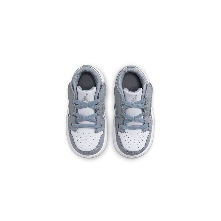Air Jordan 1 Low ALT TD Vintage Grey Baby Sneakers Stealth White Sail DX5881-053