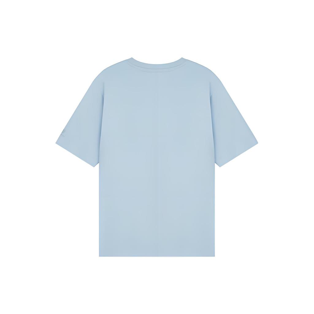 New Balance T Shirt Unisex Light Blue 5ED26041-LBL