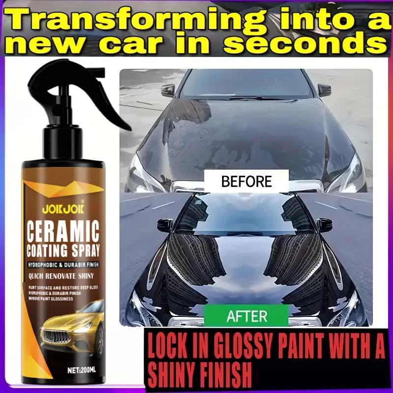 Car Paint Polishing Agent, Suitable for Metal Surfaces of Car Appearance, High-quality Maintenance, Fashionable and Shiny Surfac