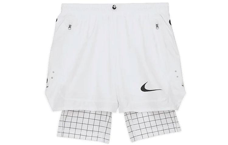 OFF-WHITE X Nike Shorts CU2502-100 XS
