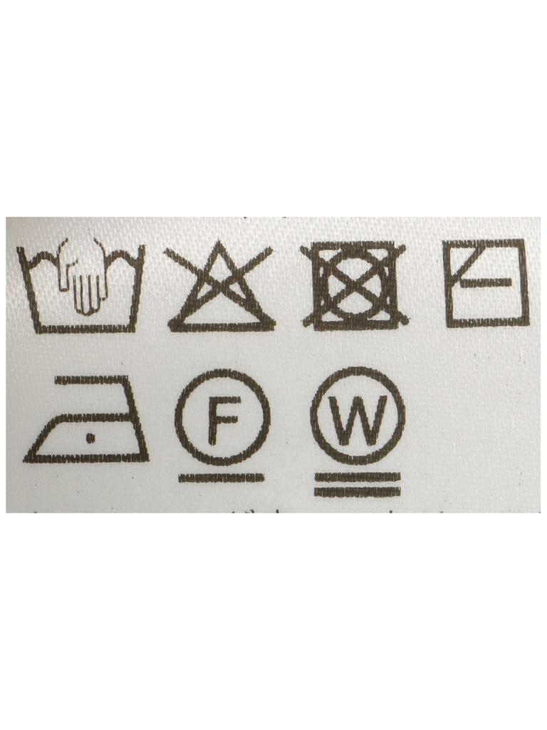 Beams Heart L/S Knit O Ribbon Cami Vest X PO Women's Gray One Size