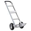 VEVOR Hand Truck, 226.9 Kg Load Capacity, Heavy-Duty Hand Truck Dolly with Non-Slip Wheels & Handle