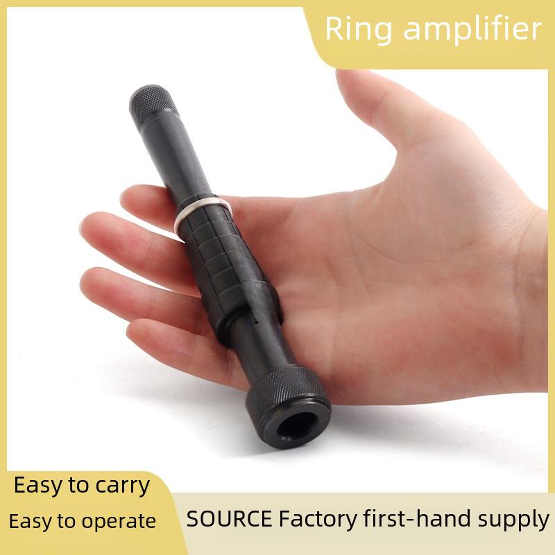Portable Ring Expander and Reducer Tool for Jewelry Shaping and Correction