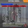 2 stk LED-blinklysindikatorerstatning for HONDA CLICK 125 I CLICK 150 I VARIO 125 VARIO 150